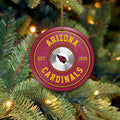 Arizona Cardinals Fitness Circle Aluminium Ornament 2 Side Trending New Arrivals H52883 ETUG311023