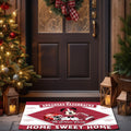 Arkansas Razorbacks Doormat Custom Your Family Name, Sport Team And MK Doormat, FootBall Fan Gifts EHIVM-52722