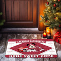 Arkansas Razorbacks Doormat, Sport Team And MK Doormat, FootBall Fan Gifts