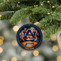 Auburn Tigers Circle Aluminium Custom Ornament 2 Side Trending New Arrivals H52912 ETUG311023
