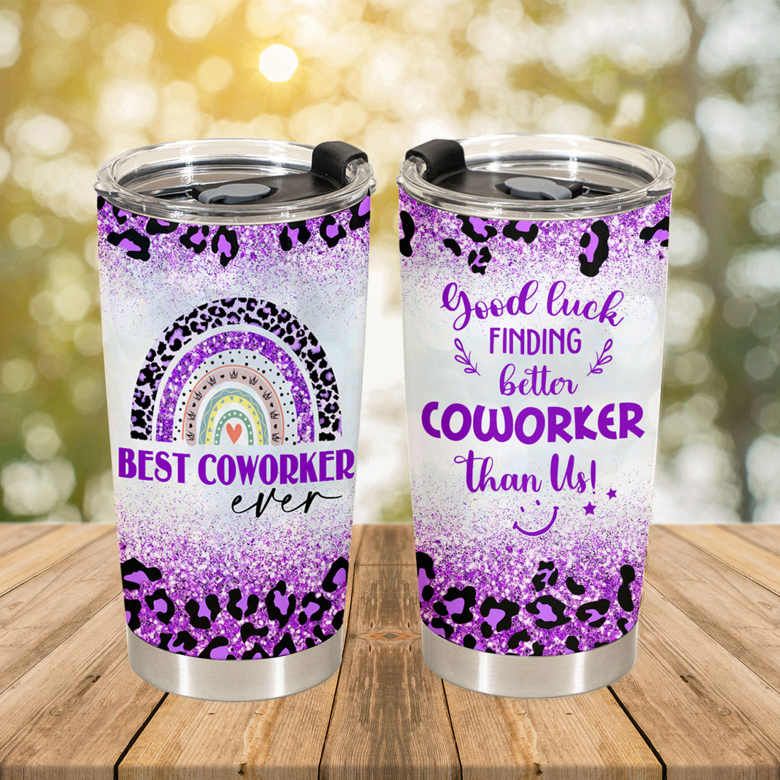 Best Custom Coworkers Tumbler - Stainless Steel Tumbler 20oz - Coworkers Gifts for Women - Perfect for Work Bestie Friend - Funny Gifts For Coworkers Women Colleagues Friends On Birthday Christmas 1657938702732.jpg