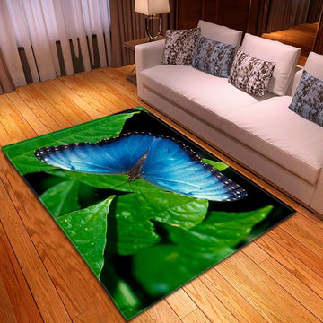 3D Printing Butterfly Limited Edition children's room rug