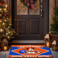 Boise State Broncos Doormat Custom Your Family Name, Sport Team And MK Doormat, FootBall Fan Gifts EHIVM-52722