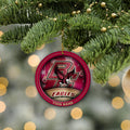 Boston College Eagles Circle Aluminium Custom Ornament 2 Side Trending New Arrivals H52912 ETUG311023