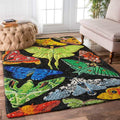 3D Printing Butterfly Limited Edition children's room rug