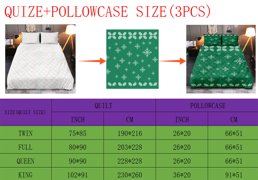 Chicken Bedding Set, Gift for Farmers, Cow Lovers, Chicken Lovers -PF10013