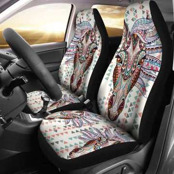 Car Seat Covers - Horse Lovers Car Decoration Universal Fit