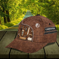 Personalized Carpenter Classic Cap - CP374PS - BMGifts