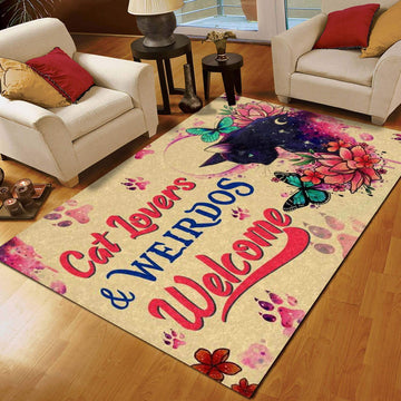 3D Printing Butterfly Limited Edition Rectangular rug living room rug 