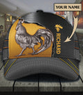 Personalized Chicken Classic Cap, Personalized Gift for Farmers, Cow Lovers, Chicken Lovers - CP766PS - BMGifts