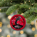 Cincinnati Bearcats Circle Aluminium Custom Ornament 2 Side Trending New Arrivals H52912 ETUG311023