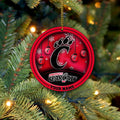 Cincinnati Bearcats Circle Aluminium Custom Ornament 2 Side Trending New Arrivals H52912 ETUG311023