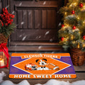 Clemson Tigers Doormat, Sport Team And MK Doormat, FootBall Fan Gifts