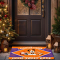 Clemson Tigers Doormat, Sport Team And MK Doormat, FootBall Fan Gifts