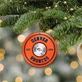 Denver Broncos Fitness Circle Aluminium Ornament 2 Side Trending New Arrivals H52883 ETUG311023
