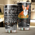 Dog Tumbler, Gift for Dog Lovers, Dog Dad, Dog Mom 20 OZ car mug cup