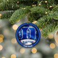 Duke Blue Devils Circle Aluminium Custom Ornament 2 Side Trending New Arrivals H52912 ETUG311023