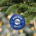 Duke Blue Devils Fitness Circle Aluminium Ornament 2 Side Trending New Arrivals H52883 ETUG311023