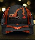 Personalized Excavator Classic Cap - CP2152PS - BMGifts