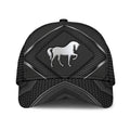 Horse Classic Cap, Gift for Horse Lovers - CP163PA - BMGifts