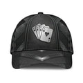 Poker Classic Cap, Gift for Poker Lovers, Poker Players - CP547PA - BMGifts