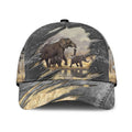 Elephant Classic Cap, Gift for Elephant Lovers - CP246PA - BMGifts