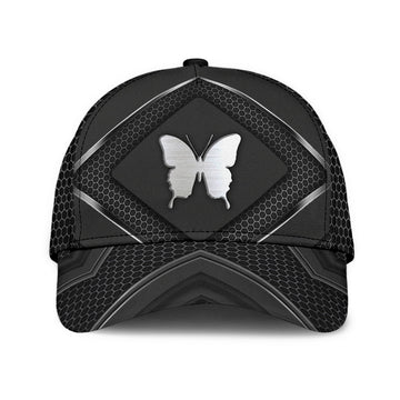 Butterfly Classic Cap, Gift for Butterfly Lovers - CP140PA - BMGifts