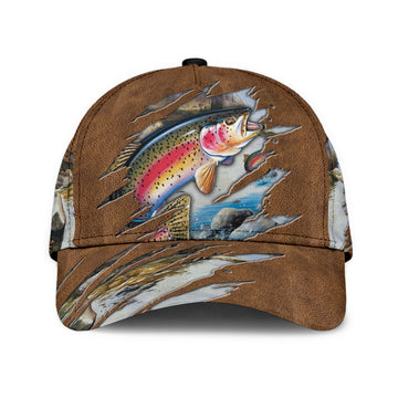 Fishing Classic Cap, Gift for Fishing Lovers - CP2220PA - BMGifts