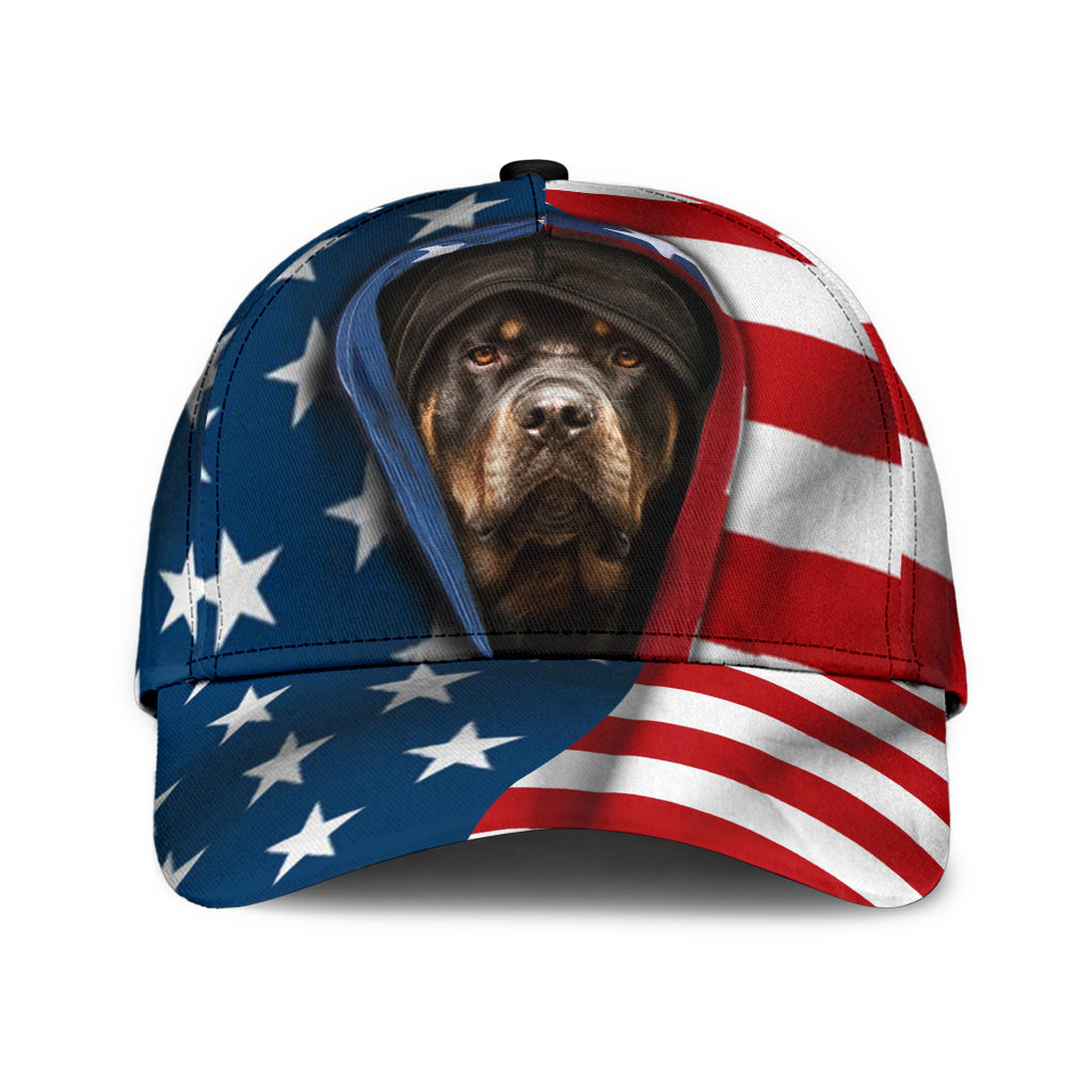 Rottweiler Classic Cap - CP1844PA - BMGifts