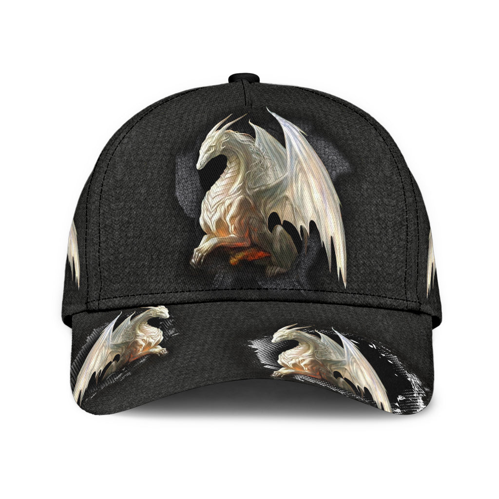 Dragon Classic Cap, Gift for Dragon Lovers - CP205PA - BMGifts