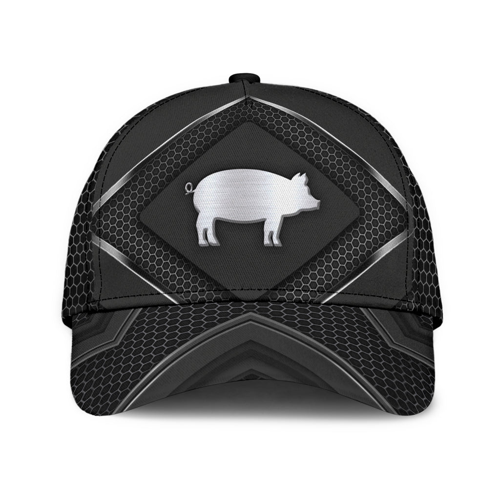 Pig Classic Cap - CP170PA - BMGifts