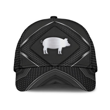 Pig Classic Cap - CP170PA - BMGifts