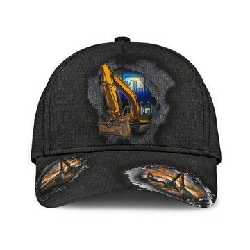 Excavator Classic Cap - CP206PA - BMGifts