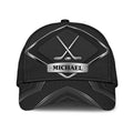 Personalized Hockey Classic Cap - CP313CT - BMGifts