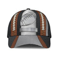 Personalized Football Classic Cap - CP164CT - BMGifts