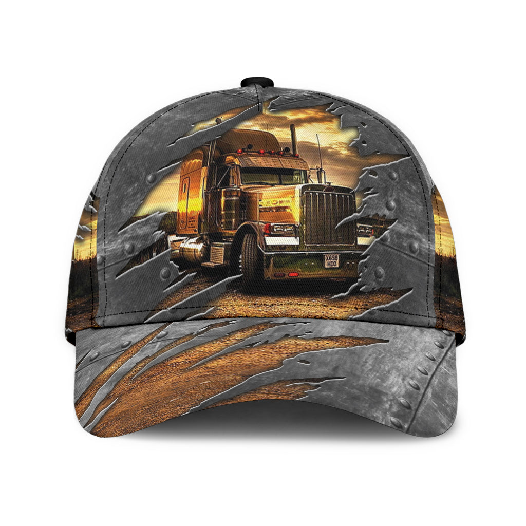 Trucker Classic Cap, Gift for Truckers - CP2252PA - BMGifts