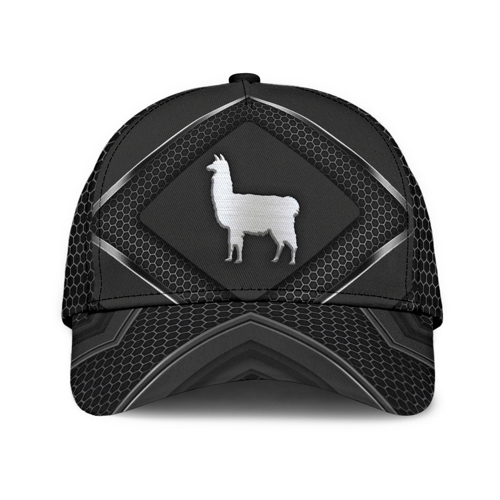 Llama Classic Cap - CP166PA - BMGifts