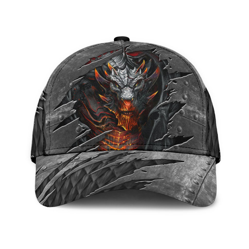 Dragon Classic Cap, Gift for Dragon Lovers - CP124PA - BMGifts