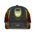 Skull Classic Cap, Gift for Skull Lovers - CP007PA - BMGifts