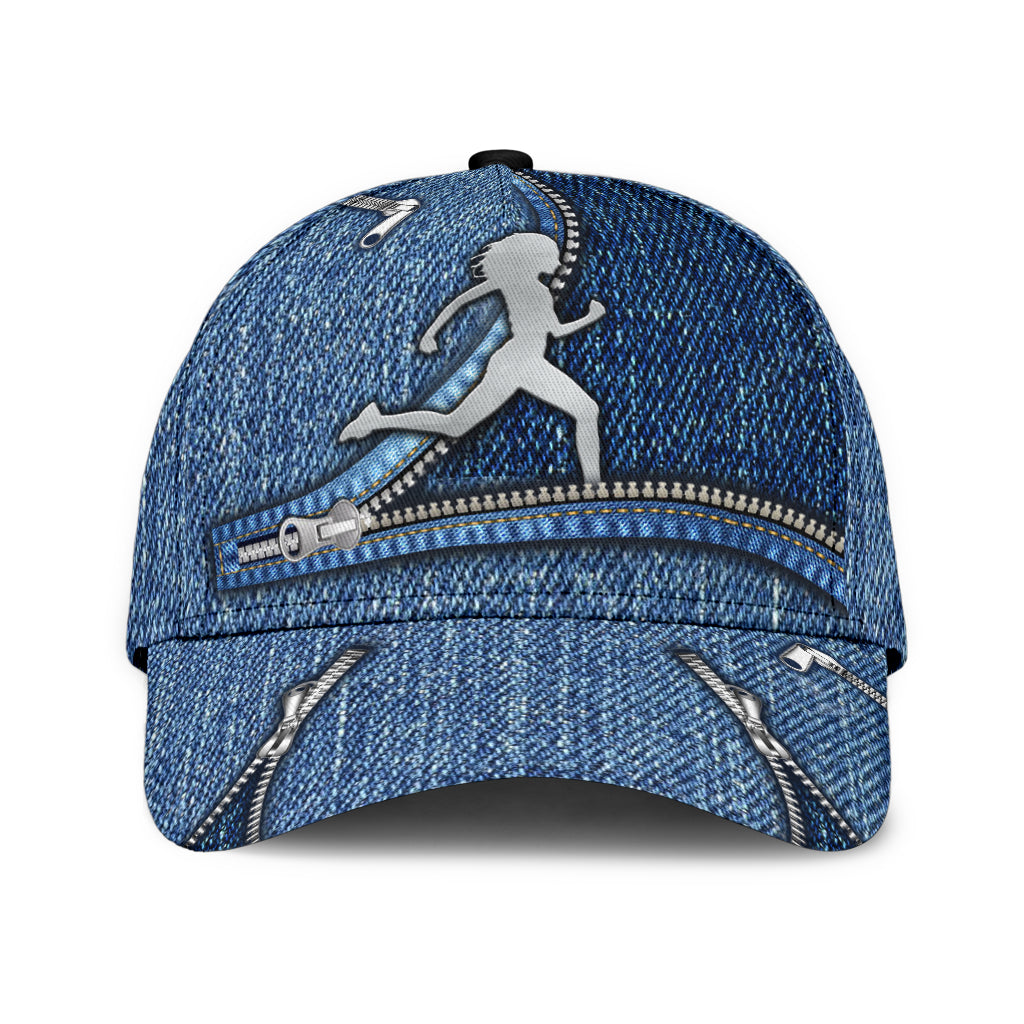 Running Classic Cap - CP1576PA - BMGifts