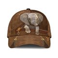 Elephant Classic Cap, Gift for Elephant Lovers - CP198PA - BMGifts