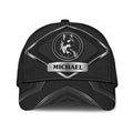 Personalized Germanshepherd Classic Cap, Personalized Gift for German Shepherd Lovers - CP304CT - BMGifts