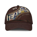 Teacher Classic Cap, Gift for Teachers - CP136PA - BMGifts