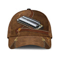 Harmonica Classic Cap - CP474PA - BMGifts