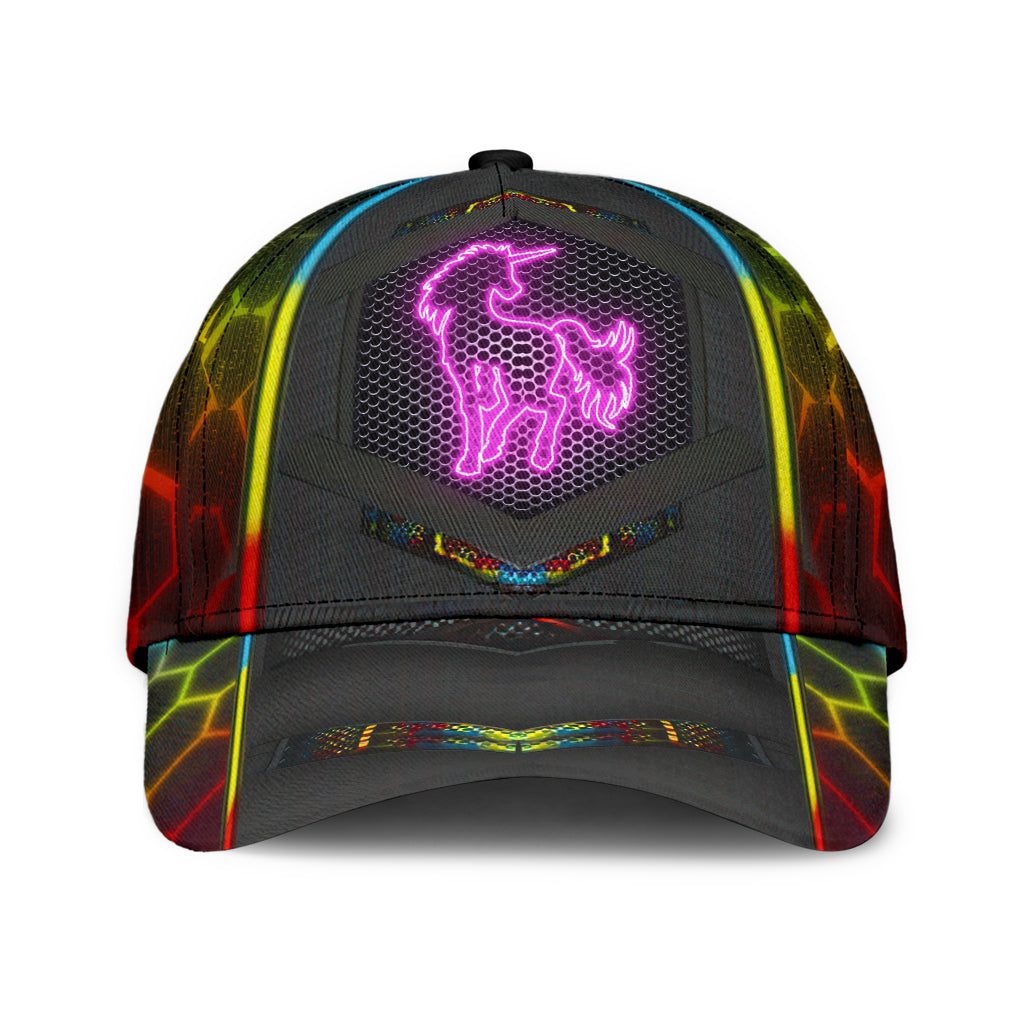 Unicorn Classic Cap, Gift for Unicorn Lovers - CP008PA - BMGifts