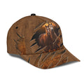 Horse Classic Cap, Gift for Horse Lovers - CP2224PA - BMGifts