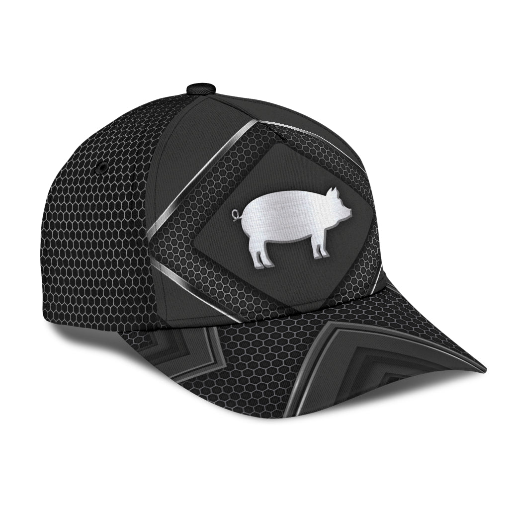 Pig Classic Cap - CP170PA - BMGifts