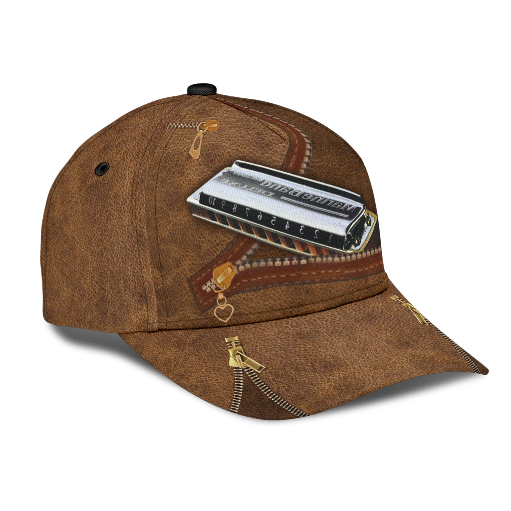 Harmonica Classic Cap - CP474PA - BMGifts