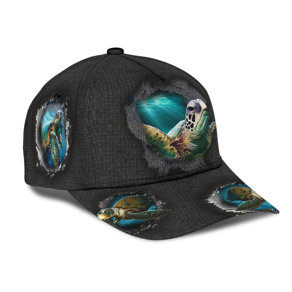 Turtle Classic Cap - CP212PA - BMGifts