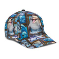 Dolphin Classic Cap, Gift for Dolphin Lovers - CP2132PA - BMGifts